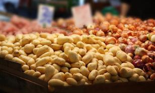 Росстат: потребление россиянами картофеля за 40 лет сократилось вдвое