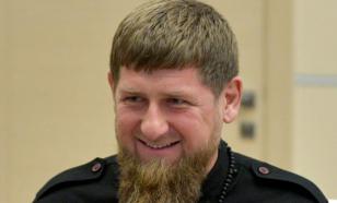 Кадыров встретился с Никитой Журавелем, которого избил его сын из-за сожжения Корана