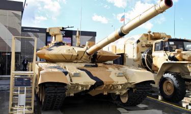 Самый защищенный танк России: эту машину признали самой мощной среди массовых танков