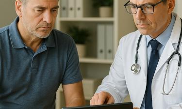 Риск внезапной смерти у мужчин вырос на 51%: виной тому проблема, о которой все молчат