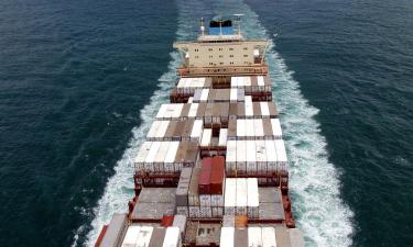 4000 контейнеров и 20 дней: как китайский корабль изменил логистику в Европе