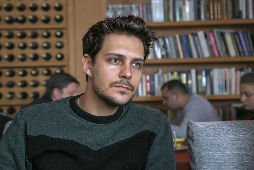 Милош Бикович