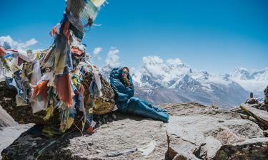 Сложность прохождения Эвереста в альпийском стиле отметили исследователи гор