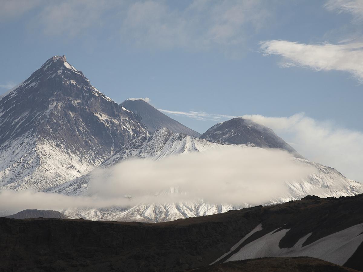 На Камчатке действуют около 200 крупных термальных источников  геологи
