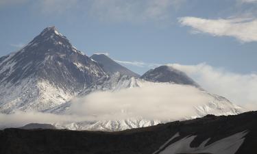 На Камчатке действуют около 200 крупных термальных источников — геологи