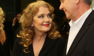 Ирина Алфёрова впервые показала приёмного сына