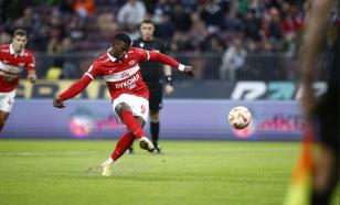 "Акрон" одержал победу над "Спартаком" и вышел в финал Пути регионов