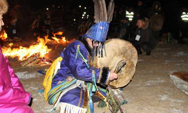Туристы едут в Монголию за новыми впечатлениями от шаманизма