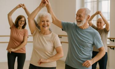 Физиотерапевт Вазир назвал 5 упражнений против потери мышечной массы после 50 лет