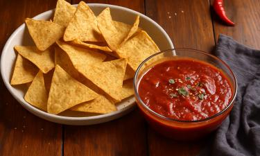 Пищевая сода нейтрализует кислоты в томатных блюдах — geopop.it