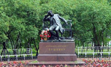 Дочь Виктории Бони призналась, что не знает, как зовут Пушкина