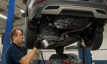 Открытый металл получил химический стресс от солевого раствора — Mgbody