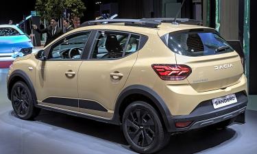 Обновлённая Dacia Sandero 2026 вышла в продажу на рынке Испании- производитель