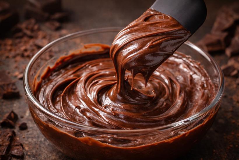 Шоколадный крем