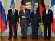 Киев подтвердил участие во встрече "нормандской четверки" в Париже завтра