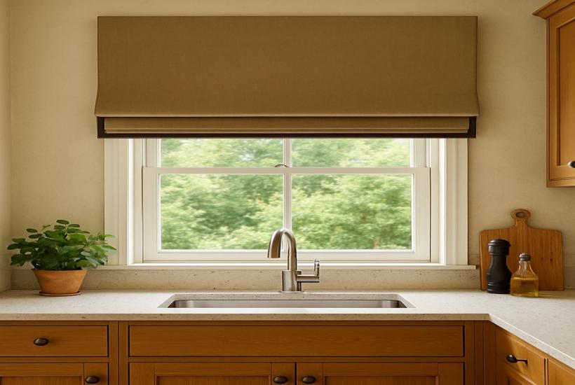 Температурные колебания на кухне и их влияние на комнатные растения