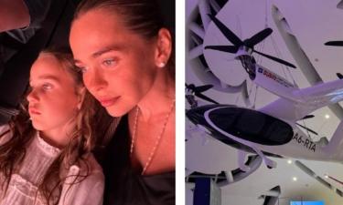 Анна Хилькевич с дочкой погрузились в будущее: что их поразило в музее в Дубае