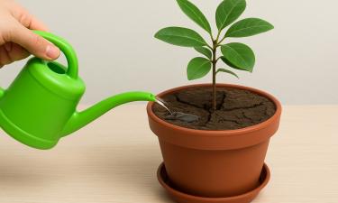 Разрыхлители добавляют в грунт для лучшего дренажа — садовод Ольга Никонорова