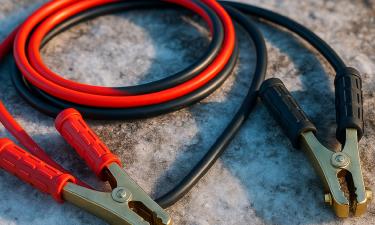 Медные пусковые провода показали лучшую проводимость