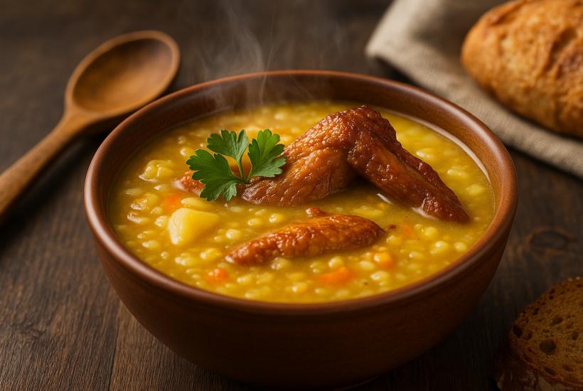 гороховый суп