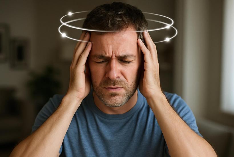 Головокружение у человека