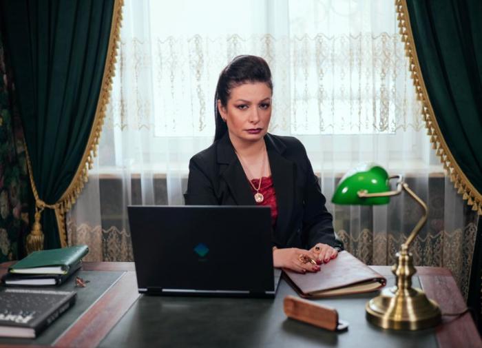 Алёна Полынь украинцам: "Берегите себя и любите Россию в своём сердце"