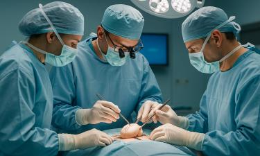 В России зарегистрировали первый отечественный грудной имплант — хирург Мантурова