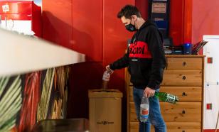 "Роза Хутор" организует раздельный сбор отходов в клиентской зоне