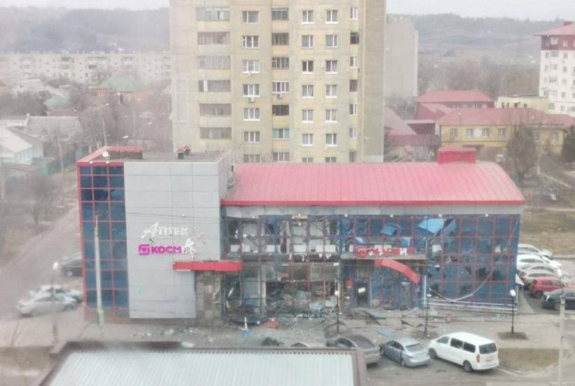 ТЦ "Князь Владимир"