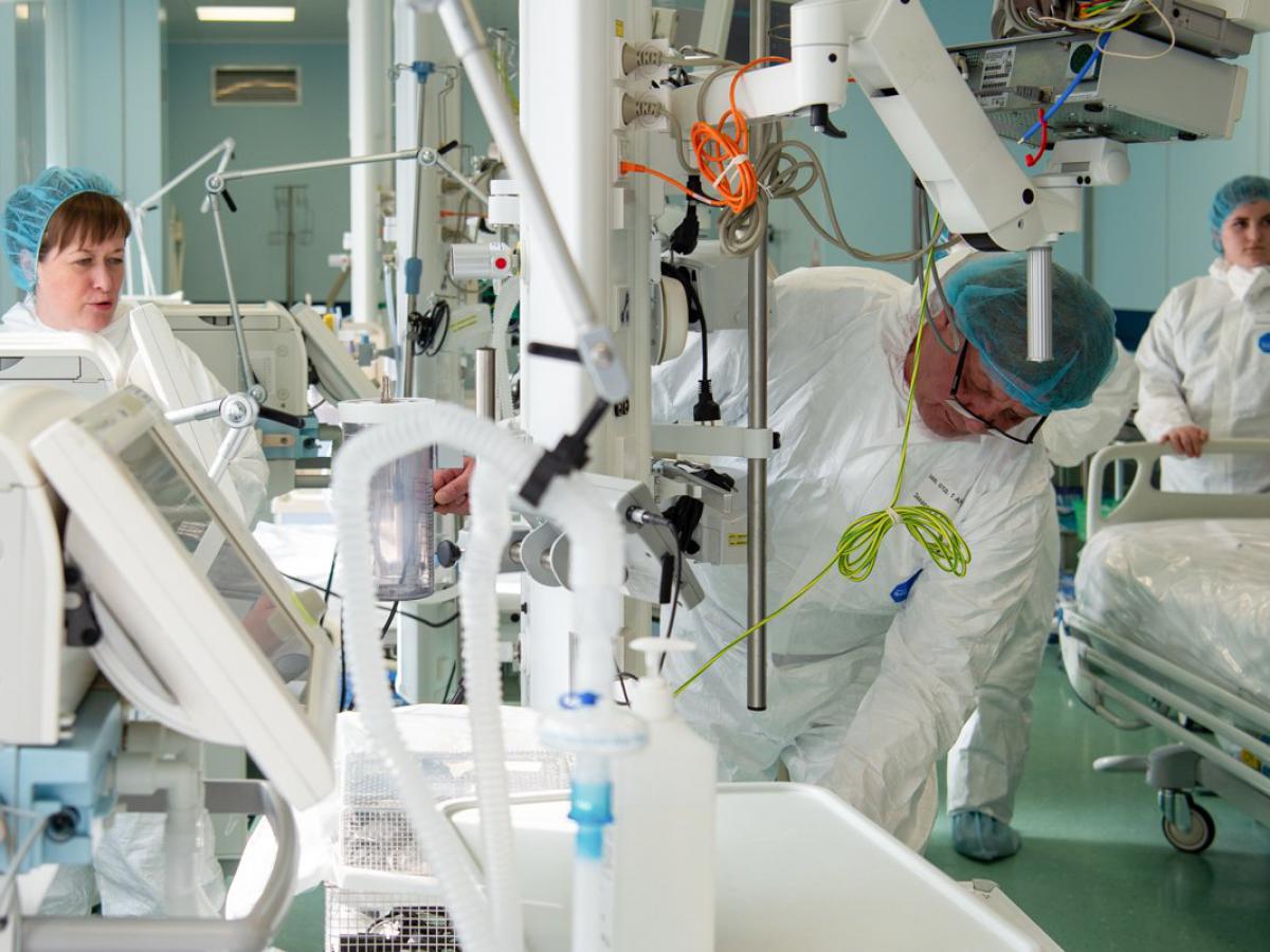 В Великобритании слепым детям вернули зрение с помощью генной терапии