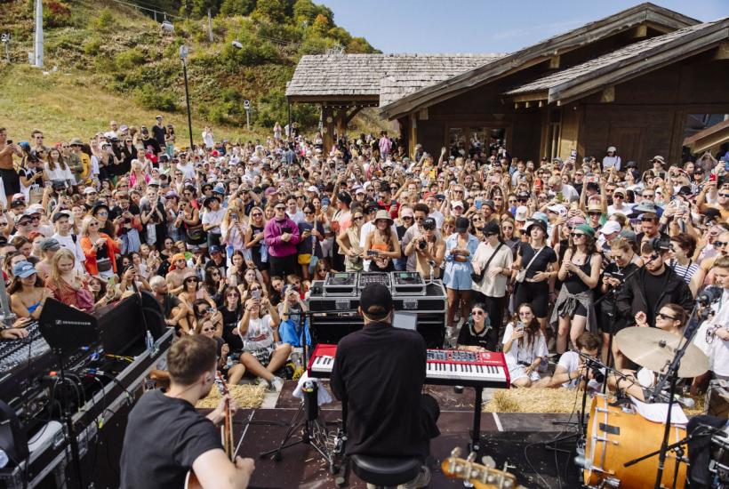 New Star Weekend на курорте Роза Хутор