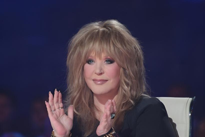 Алла Пугачёва