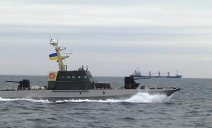 Украина готовит провокацию у берегов Крыма