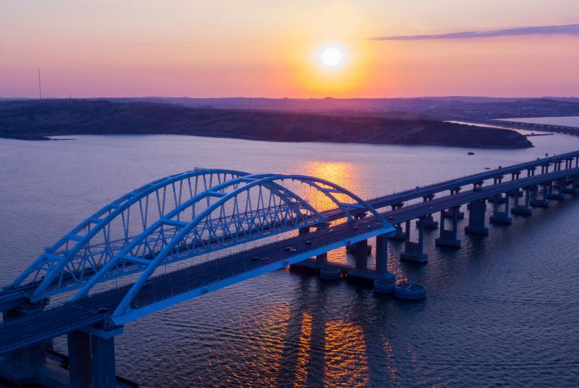 Крымский мост Крымский мост
