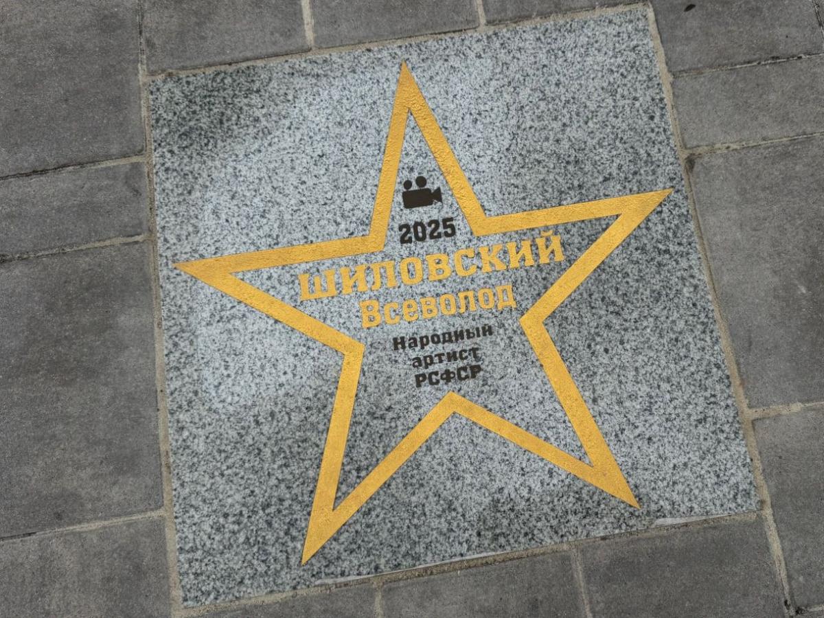 Спектакль, посвященный Всеволоду Шиловскому, продолжает удивлять зрителей