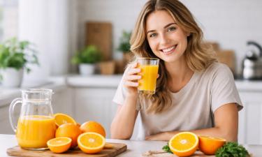 Витамин C снижает повреждение легких от частиц PM2.5 — биолог Брайан Оливер