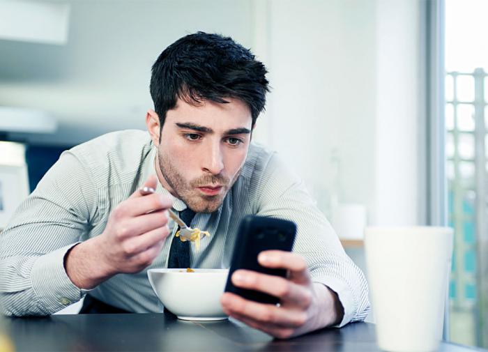 Учёные доказали вред смартфонов для мозга