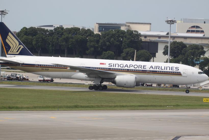 9V-SQF Boeing 777 Singapore Airlines (7906150774)
