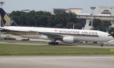 Экипаж на этом рейсе выстроил индивидуальный сценарий для единственного пассажира