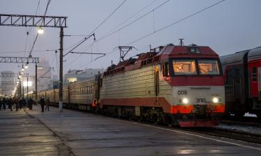 Поезд превращается в личное пространство: РЖД меняет формат поездок на дальние пути