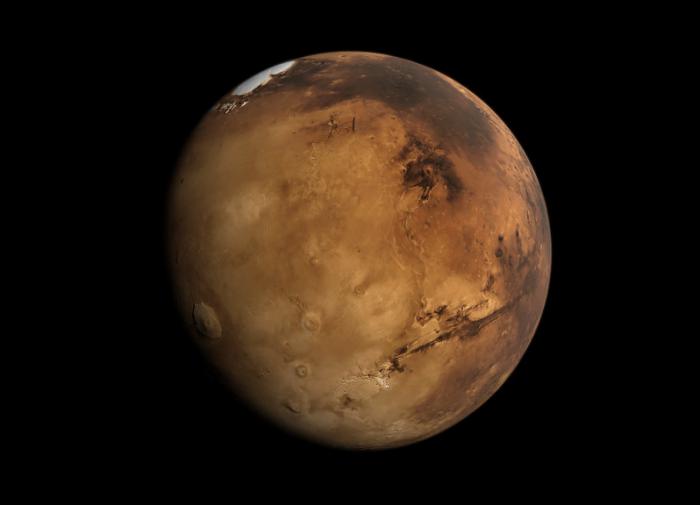 NASA временно приостанавливало все миссии на Марс