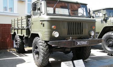 Брутальность на колёсах: как советские грузовики несли страну на себе