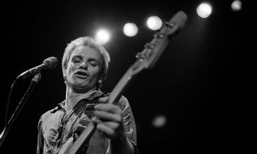 Запретные чувства: как Стинг нашёл любовь, рискуя своей репутацией