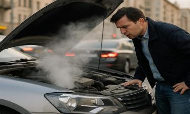 Капот открывает бездну: промывка двигателя становится билетом в неизвестность