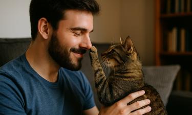 Характер хозяина влияет на поведение кошки — Университет Линкольна