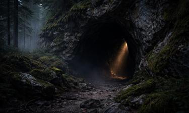 Кашкулакскую пещеру называют самым загадочным местом Хакасии