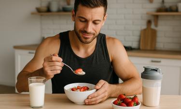 Вы думаете, это полезный завтрак? На самом деле он тормозит метаболизм и добавляет лишние килограммы