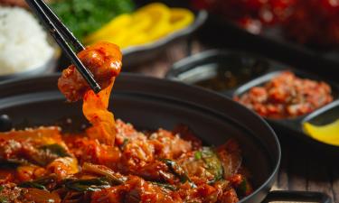 Острые блюда поддерживают пищеварение, улучшают настроение — диетолог Гончарова