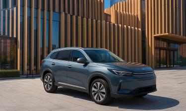 Моторинвест увеличит выпуск электромобилей Evolute до восьми тысяч в 2026 году