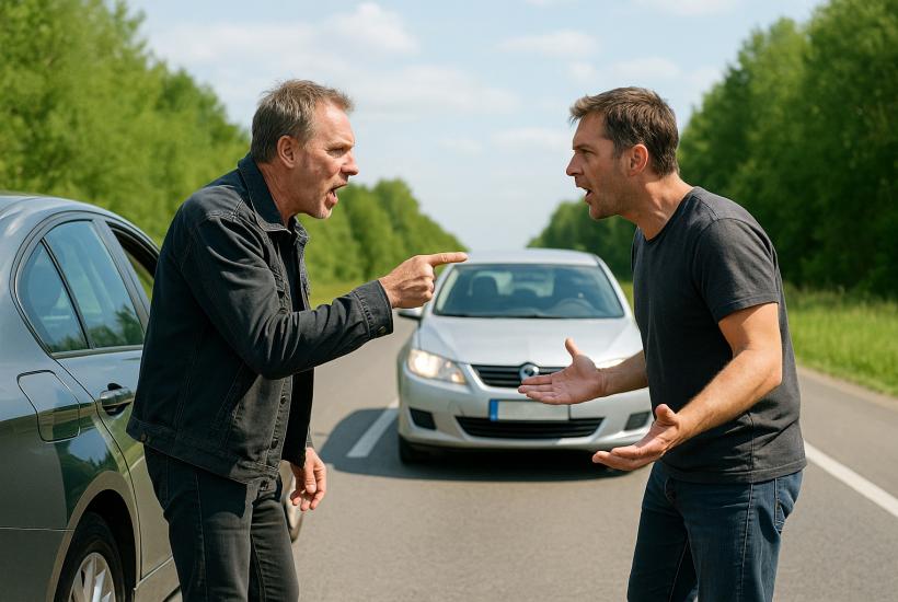 В Госдуме обсуждают уголовную статью за агрессию за рулем